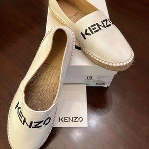 Kenzo espadrilles~like new~ 2022